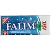Falim Sugarless Plain Gum with Carbonat and mint aromatic, 20