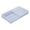 Chopla Industry 140809 Crude 2-Tier Organizing Tray, M