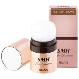 Super Million Hair SMH Hair Foundation 12g No.3 Light Brown
