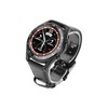 Intelligent Watch Simple Stylish Black Body Temperature Monitoring Multifunctional Call