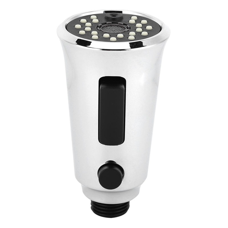 Kitchen Basin Faucet Accessory Trumpet shaped Shower Nozzle Sprayer for