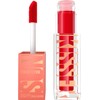 Maybelline SunKisser Rubor Líquido Mate Spicy Red, Efecto Sunglow Rojo