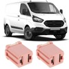 YINETTECH 5pcs 30A 58V Square Female Fuse Compatible with Ford