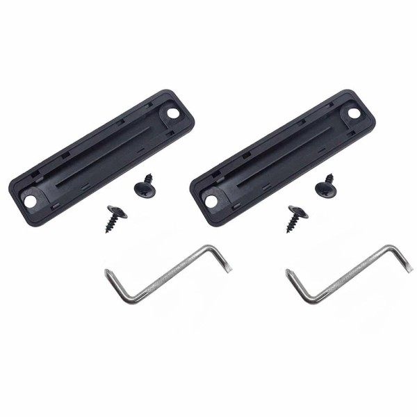 zhguo5 2X For Lexus GS LS RX Boot Trunk Tailgate