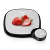 Ozeri ZK26 Kitchen Scale in Stainless Steel, with 0.1 g