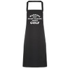 Hippowarehouse Warning may start talking about golf Apron kitchen cooking