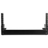 StarTech.com 2-Post 4U Desktop Server Rack, Small Open Frame 19in