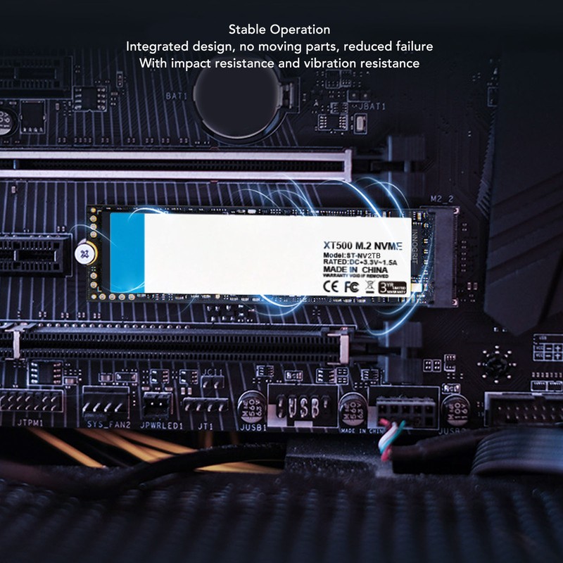 Solid State Drive High Performance Flash Memory Internal SSD for