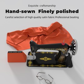 XYJG Bag Cushion, Luxury Bag Shaper Insert for Kelly Pochette/Mini/20/25/28/32/35/40 Pockets, Keep the Shape of the Bag (Kelly 35, Etoupe Grey)