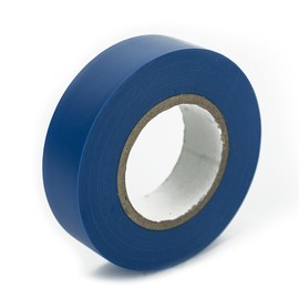 BG Electrical Insulation Tape, 20 Metres, Blue