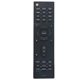 RC-911R VINABTY Replacement Remote Control for ONKYO HT-R695 TX-NR656 TX-RZ610 TX-NR555 TX-NR757 AV Receiver
