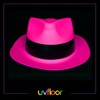 UV FLOOR - Set of 12 Neon Hats (S/M) -