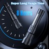 New LED Flashlights Rechargeable High Lumens Super Bright Handheld Flash