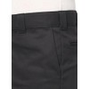 Dickies Relaxed Fit Work Shorts, 11", Black, 44