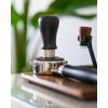 Normcore Normcore 58.5mm Coffee Tamper V5, Spring-loaded Espresso Tamper with