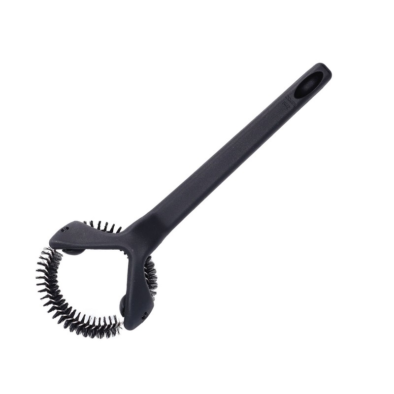 Coffee Machine Cleaning Brush Detachable Prevent Scald Nylon Coffee Pot