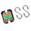 Digital Fishing Scale Multifunction 0.2kg to 100kg Portable Electronic Hook