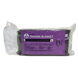 Blizzard Emergency Survival Blanket (OD Green/Silver) - BPS-01