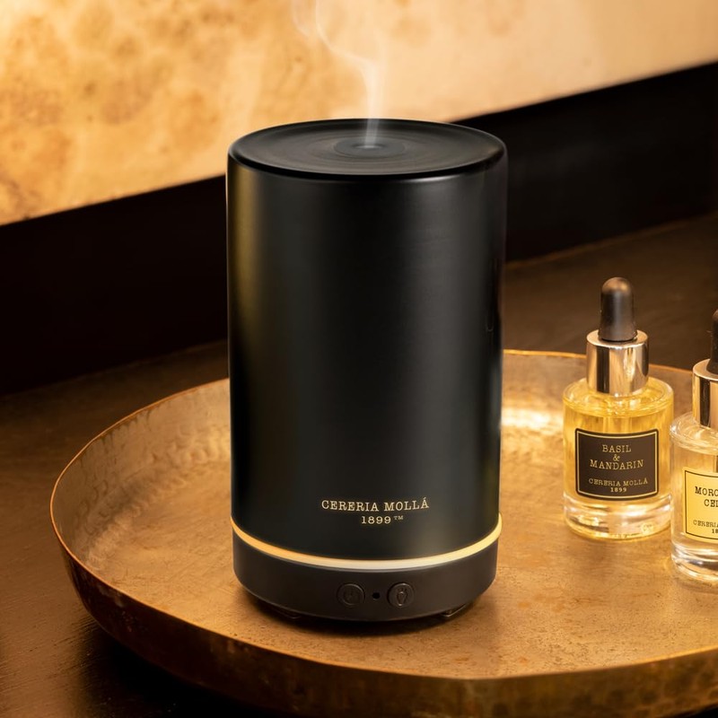 Essential Oil Atomiser - Basil & Mandarin 30 ml -