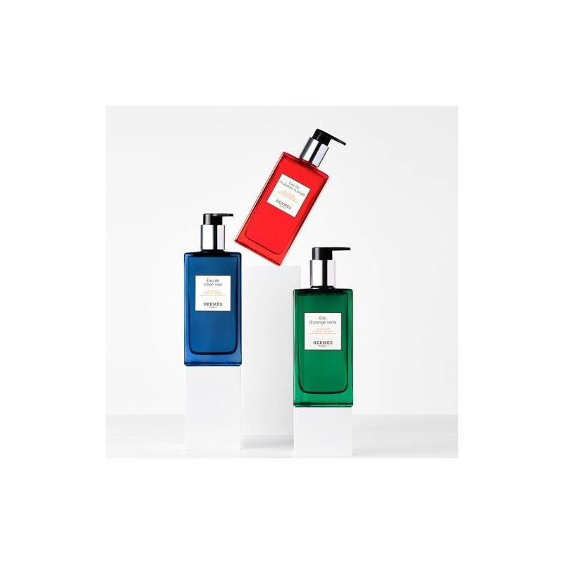 Hermes Eau & Gel Eau Dorange Vert Hair & Body
