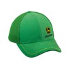 John Deere Men's baseball, Green, One Size