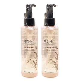 The Face Shop 더페이스샵 미감수 브라이트 클렌징오일 150ml+150ml The Face Shop Migdangsu Bright Cleansing Oil 150ml+150ml