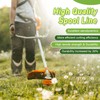 KST-130X Spool Compatible with Kobalt 40-Volt Weed Eater String Trimmer