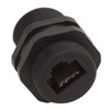 1 Pair SPX Plug to RJ45 Adapters Waterproof 1200Mbps Transfer