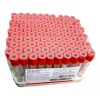 BD Tubo Bd Vacutainer Rojo 10 Gradillas Con 100 Tubos