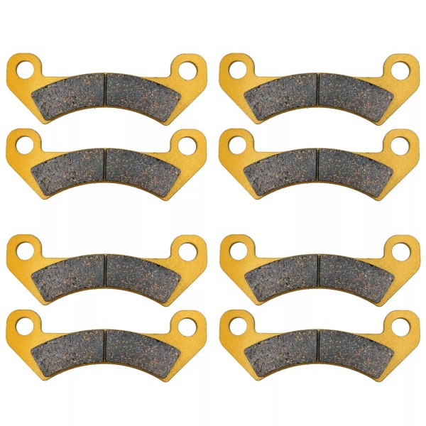 Traild Arctic Cat/Textron Wildcat X/Wildcat 4 X 2018-2019 Ceramic Brake