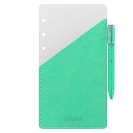 Filofax Personal Pen Holder Green