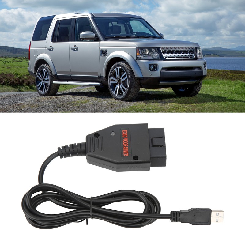 ECU Programmer Improve BHP Torque Power OBDII Compatible ECU Flashing