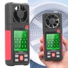 Digital Anemometer High Accuracy 2.26 Inch LCD Screen Thermal Handheld