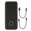 Wireless Carplay Adapter 3 in 1 Stable Connection Compact Wired