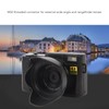 48MP 4K HD Digital Camera, 3-Inch Flip Screen With Auto