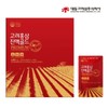 Daedong Goryeo Sam 홍삼추출액100% 고려홍삼 진액골드 국내산6년근(80ml x 60포)(26.4.17까지) 100%