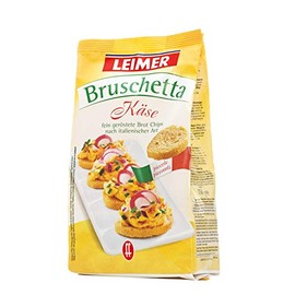 Leimer Bruschetta Cheese, 150 g, 036950