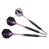 Darts Metal Tip Set Professional Darts with Stylish Case Steel
