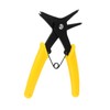 COLLBATH 1Pc Circlip Plier Repair Tool with Insulated Handles for
