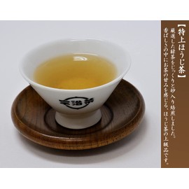 Kiyoizumi Tokenjo Hojicha Uji Tea, 1.8 oz (50 g) x 2 Bags, Total of 3.5 oz (100 g), Premium Roasted Tea, Kyoto, Souvenir, Fragrant