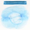 Disposable Bouffant Caps 100 Pcs,21inches Hair Net, Elastic Dust Cap