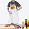 WZMPA Luke's Diner Kitchen Apron Coffee Inspired Gift Luke's Diner
