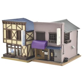 Building Collection Building Collection 175 Vacant Property C Diorama Supplies 323808