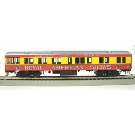Con-Cor MINT Con-Cor 94418-02 Solarium Car #19 HO Scale