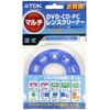 TDK マルチレンズクリーナー CD-WLC2MH