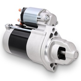 Tutor Auto 19169N Starter Motor New Replacement for Kawasaki FX730V FX691V FX651V, John Deere 636M 648R 652R 661R Z445 Z465 and More, OE#: 21163-0754/0756 /7023 428000-6600/6601 211637023 41052301