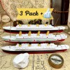 3 Pack 12” RMS Titanic Model & Britannic & Olympic