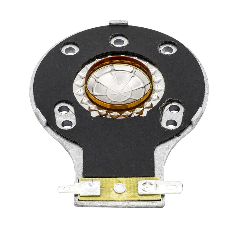 SPATHIPHYLLUM Speaker Replacement Horn Diaphragm Compatible for JBL 2412, 2412H,