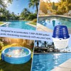 Osyyhe Pool Unit Cartridge for 7,500-20,000 Gallons, Swimming Pool Skimmer