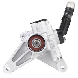 AISHAN Power Steering Pump Compatible with Honda Ridgeline V6 3.5L 2006-2011 Replace ‎21-5193, AA121-5193, 56110RJEA01, 55-5824, 36P0855